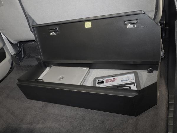 TFY Underseat Lockbox Tuffy Products 344-01