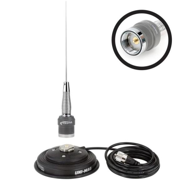 Rugged Radios ANT-SPARE-MAG-KIT-V