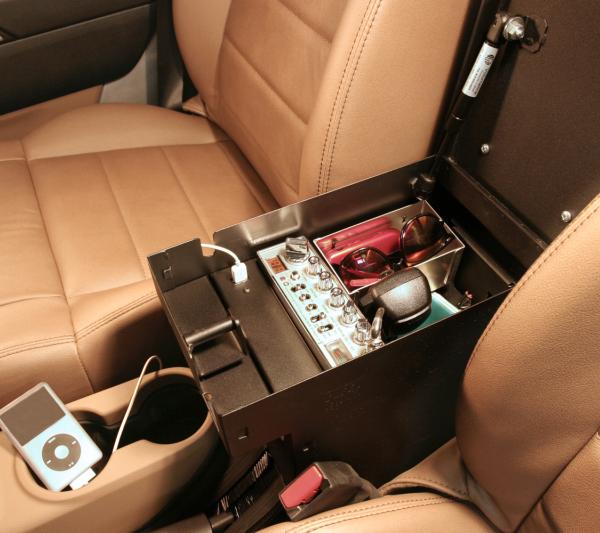 TFY Security Storage Tuffy Products 274-01