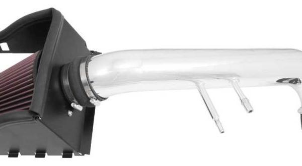 KN 77 Metal Intake K&N Engineering 77-2591KP