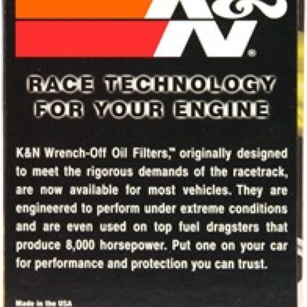 K&N Engineering HP-1002