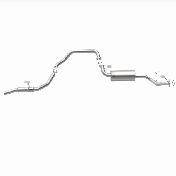 MAG BRE Exhaust Kits Magnaflow 106-0165
