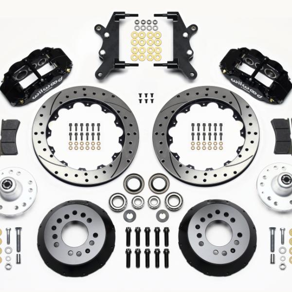 WIL Superlite Brake Kit Wilwood 140-13630-D