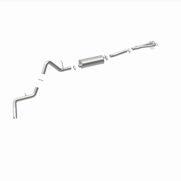 MAG BRE Exhaust Kits Magnaflow 106-0473