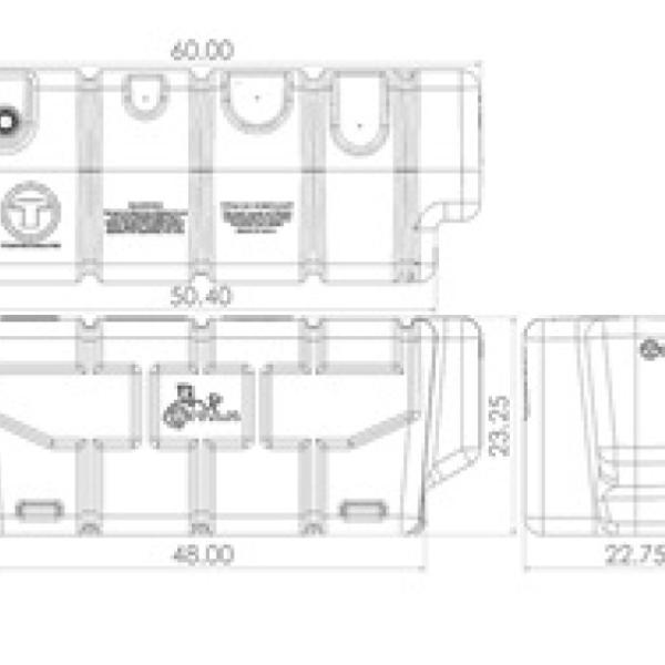 Titan Fuel Tanks 5015100
