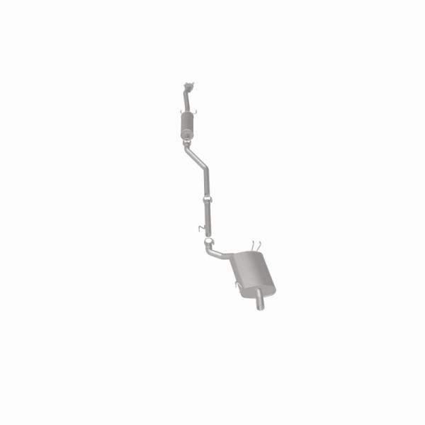 MAG BRE Exhaust Kits Magnaflow 106-0362