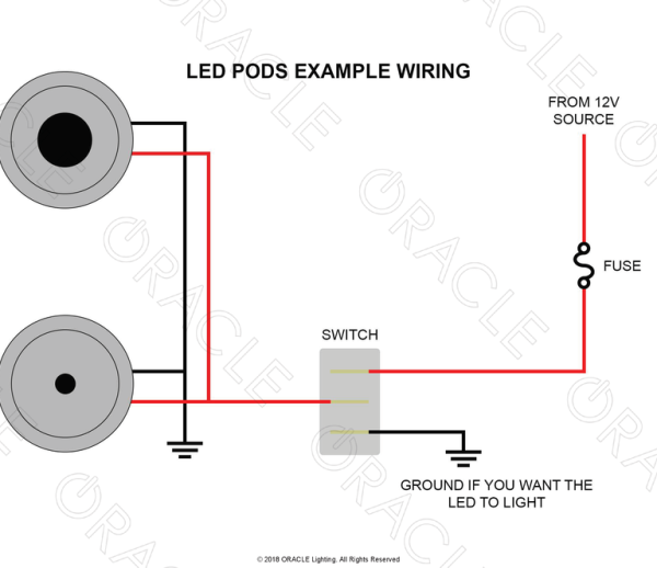 ORACLE Lighting 3206-333