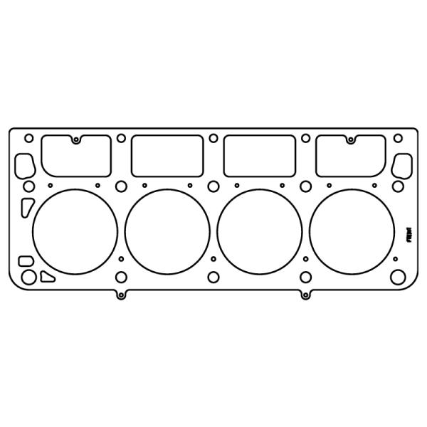 Cometic Gasket C15515-040
