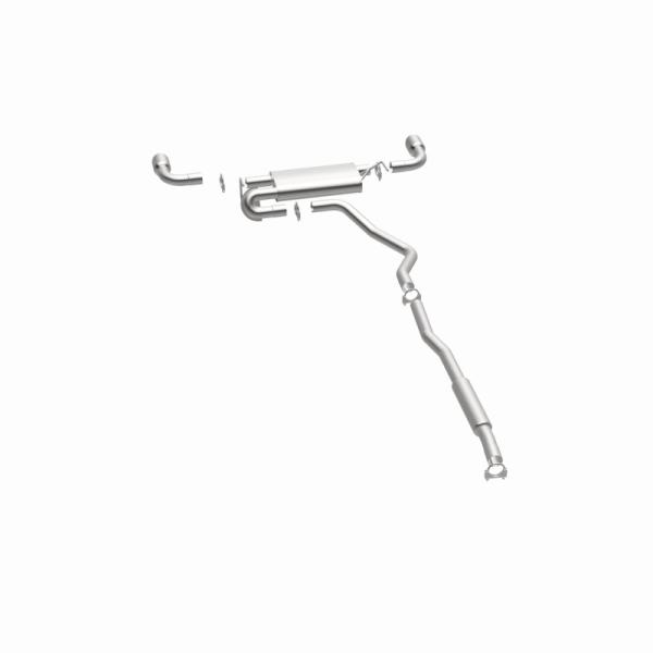 MAG BRE Exhaust Kits Magnaflow 106-0767