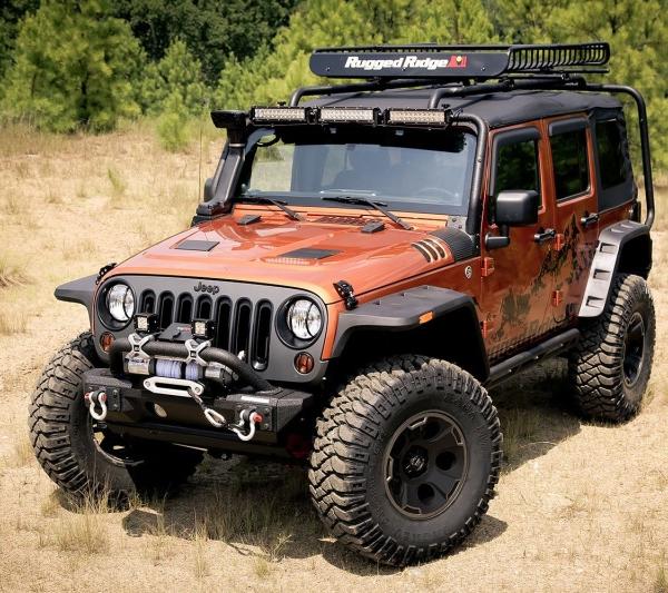 Rugged Ridge 11640.10