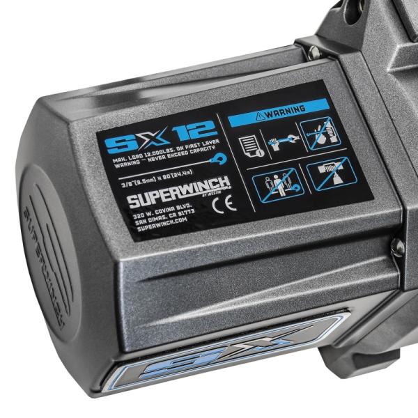 Superwinch 1712201