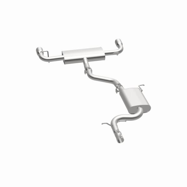 MAG BRE Exhaust Kits Magnaflow 106-0928