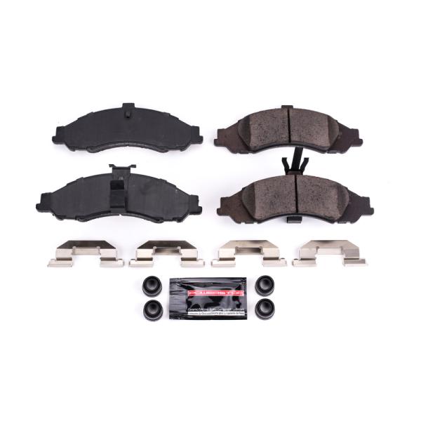 PSB Z23 Evolution Brake Pads PowerStop Z23-1043