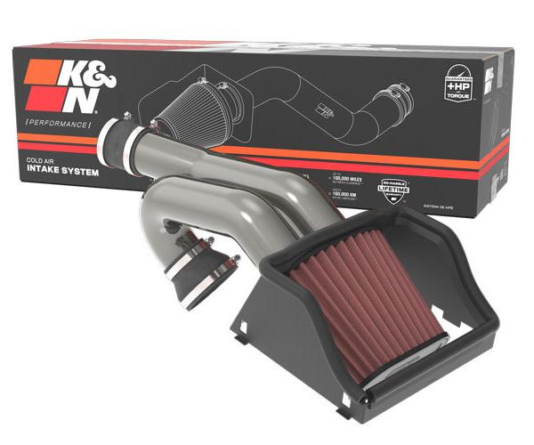 K&N Engineering 77-2617KC