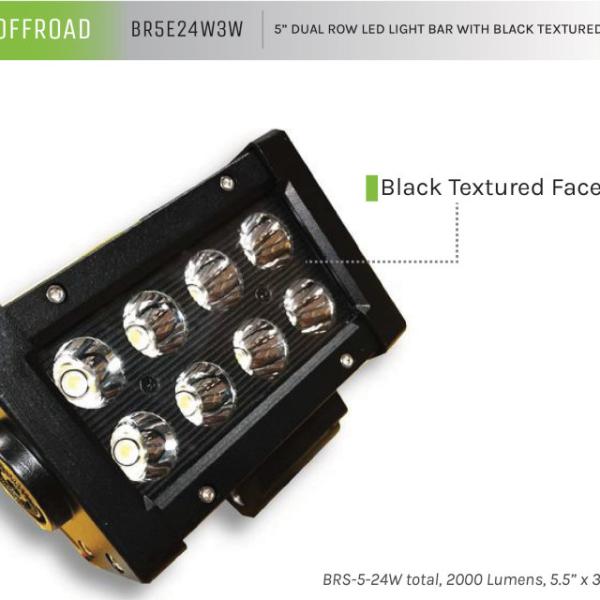 DV8 Offroad BR5E24W3W