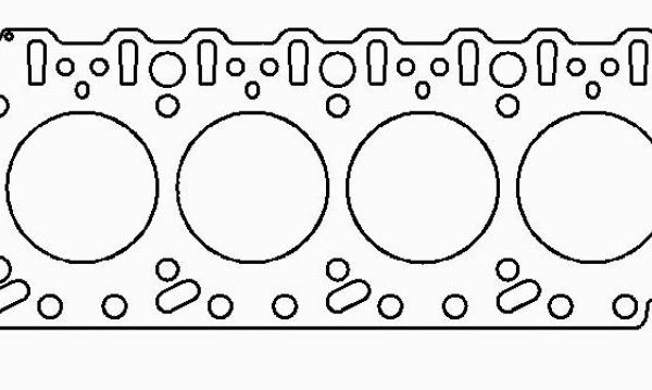 CG Head Gaskets Cometic Gasket C4536-027