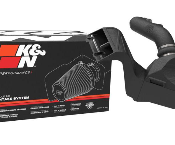 K&N Engineering 63-2616