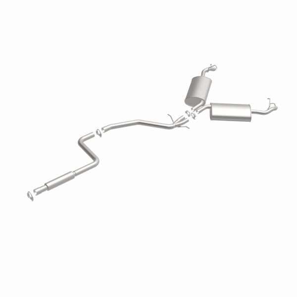 MAG BRE Exhaust Kits Magnaflow 106-0624
