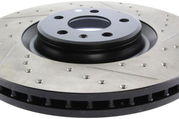 ST Slot & Drill Brake Rotors Stoptech 127.33134L