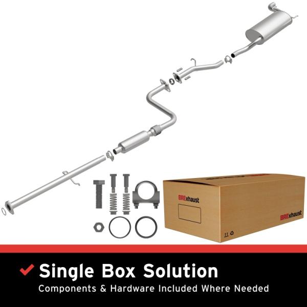MAG BRE Exhaust Kits Magnaflow 106-0400