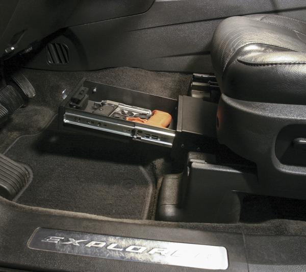 TFY Underseat Drawer Tuffy Products 335-01