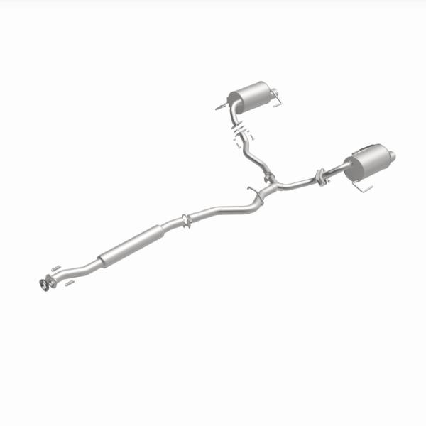 MAG BRE Exhaust Kits Magnaflow 106-0069