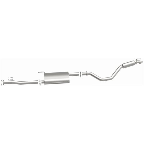 MAG BRE Exhaust Kits Magnaflow 106-0780