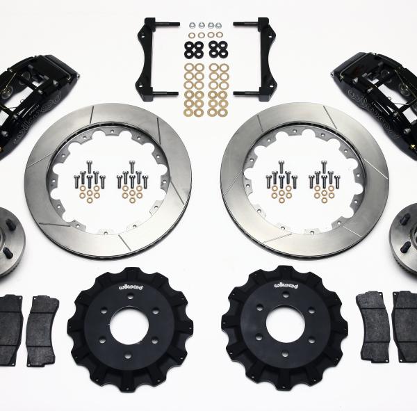 WIL TC6R Brake Kit Wilwood 140-9072
