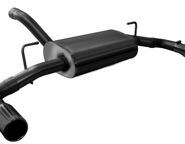 CORSA Performance 21016BLK