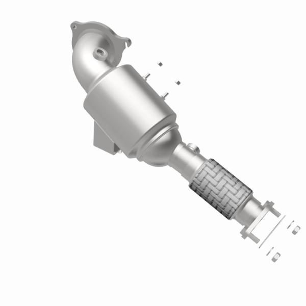 MAG Converter Direct Fit Magnaflow 21-711