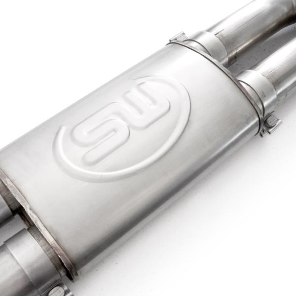 Stainless Works PG8CBFC