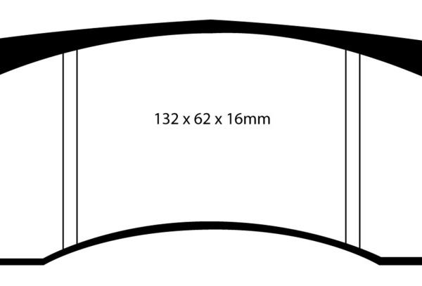 EBC DP3016C