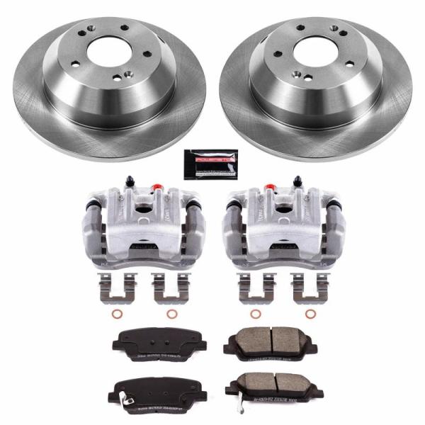 PowerStop KCOE7507