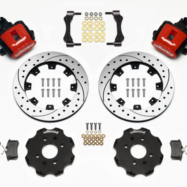 WIL Parking Brake Brake Kit Wilwood 140-10207-DR