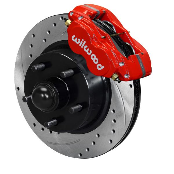 WIL Dynalite Brake Kit Wilwood 140-13653-DR
