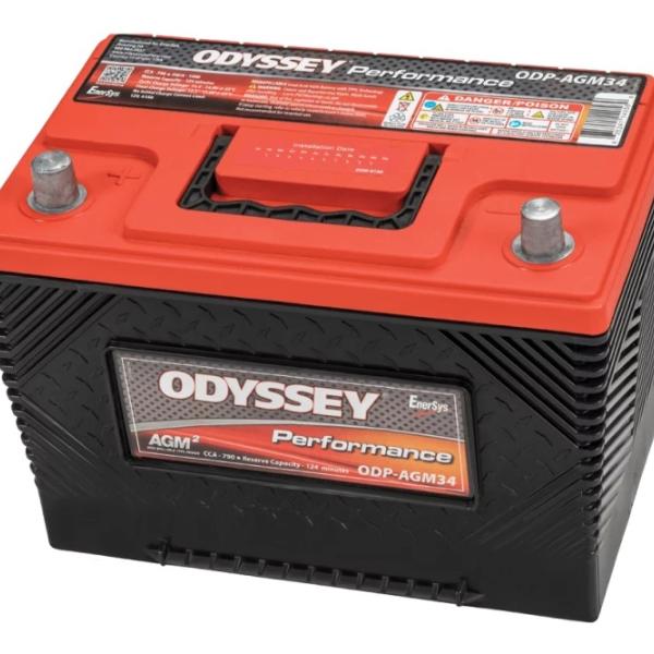 Odyssey Battery ODP-AGM34