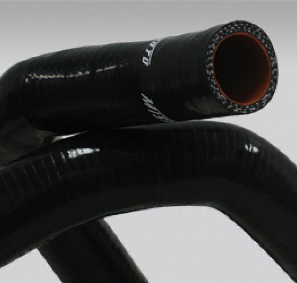 Mishimoto MMHOSE-CIV-88BK