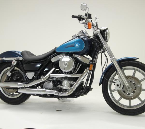 Mustang Motorcycle 76990