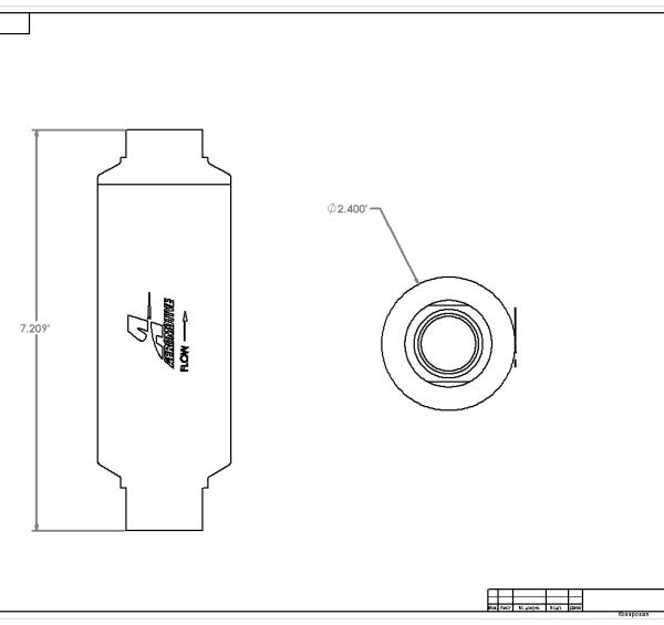 Aeromotive 12302