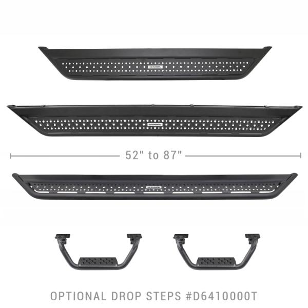 Go Rhino D6410000T