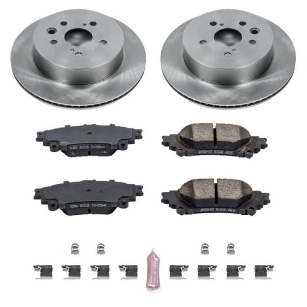 PowerStop KOE6928