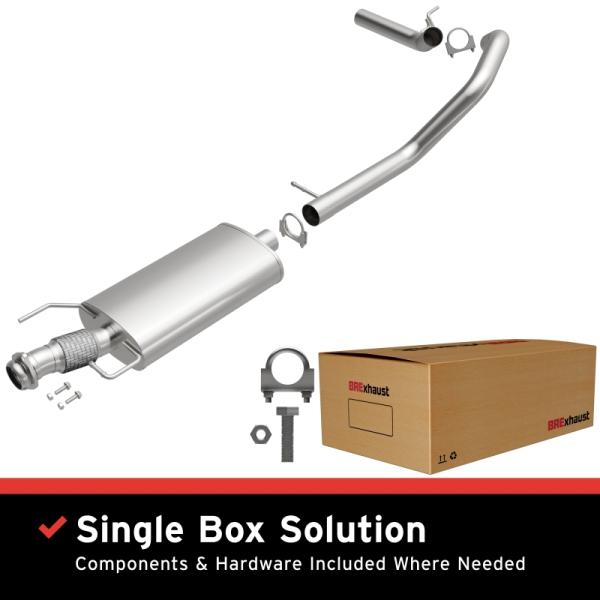 MAG BRE Exhaust Kits Magnaflow 106-0989