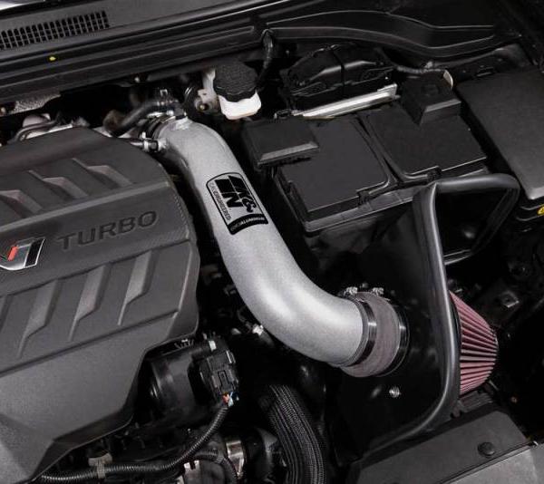 K&N Engineering 69-5324TS