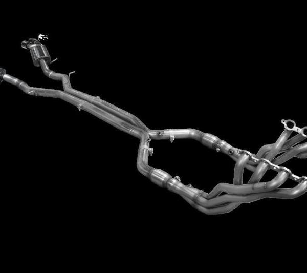 American Racing Headers CAV8-16200300FSQWC