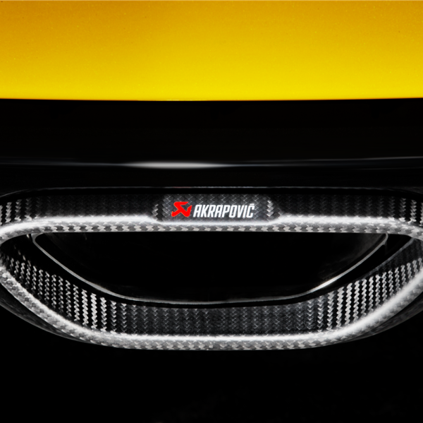 Akrapovic S-RE/T/1