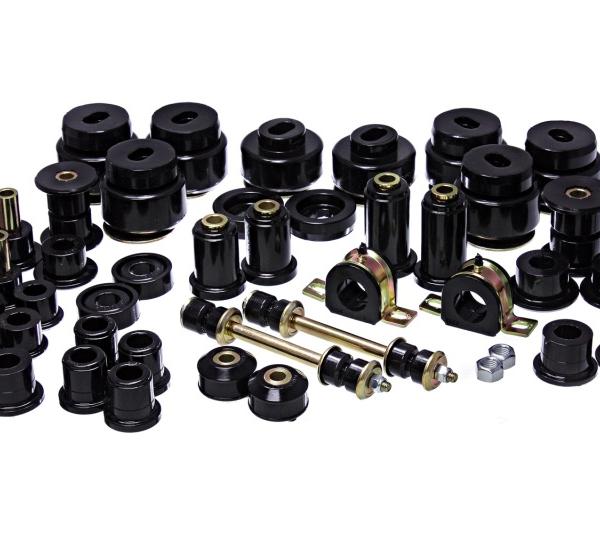 ES Hyper-Flex Sets - Black Energy Suspension 3.18133G