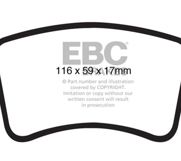 EBC DP51988NDX