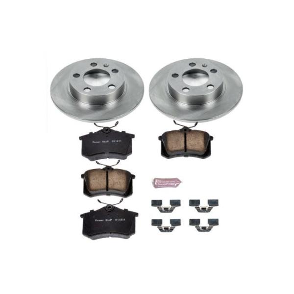 PowerStop KOE847