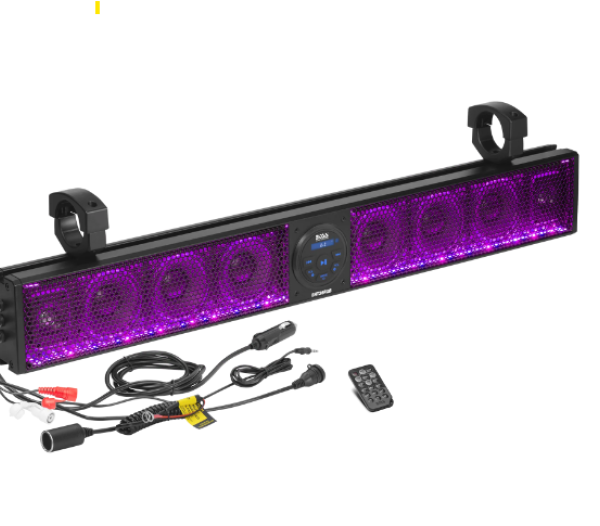 Boss Audio BRT36RGB