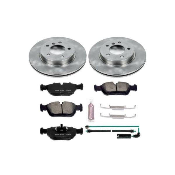 PowerStop KOE868